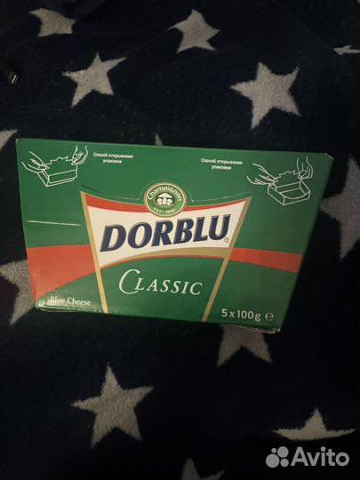 Сыр Dorblu