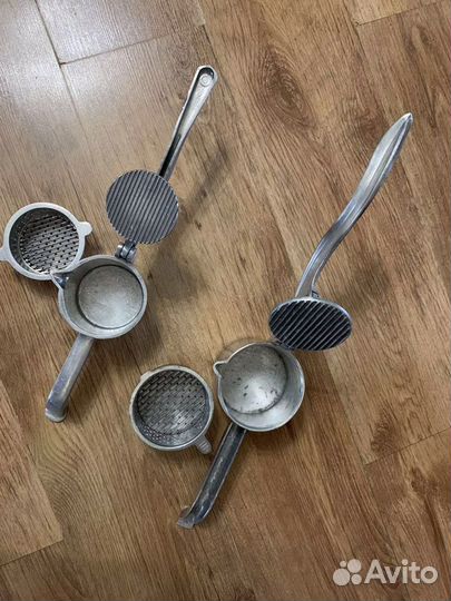 Пресс ручной СССР