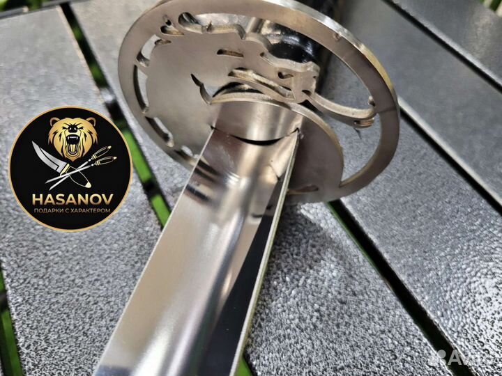 Обувная ложка меч