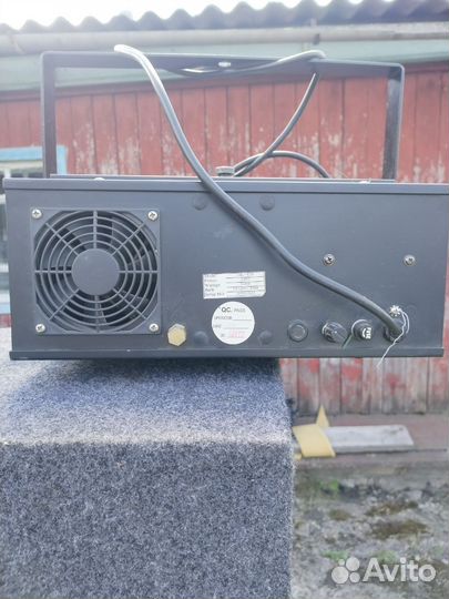 Цветомузыка