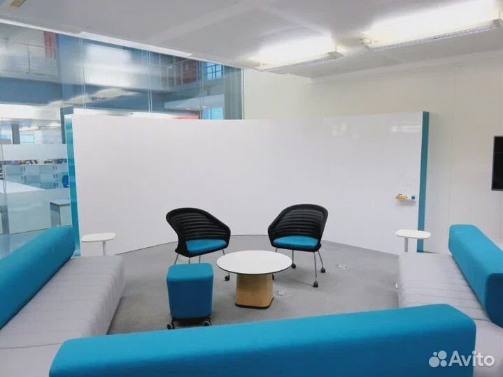 Маркерное покрытие прозрачное для стен 3кв глянец