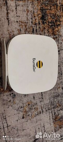 Wifi роутер Билайн Smart box