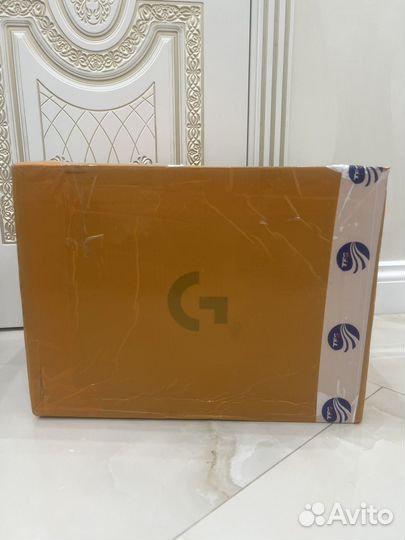 Игровой руль logitech g920 с кпп (новый )