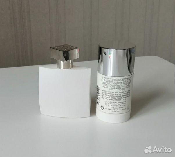 Giorgio armani Code black code + дезодорант