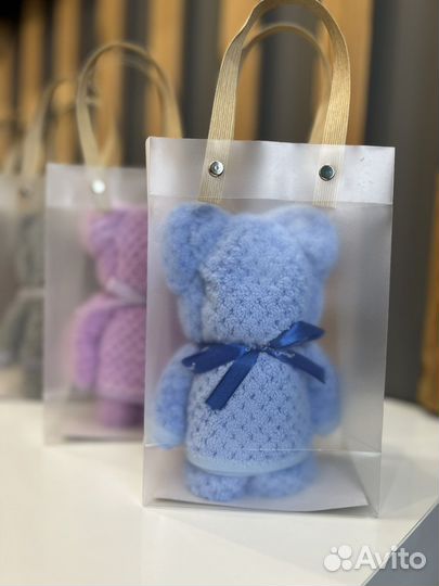 Подарочное полотенце Медвежонок