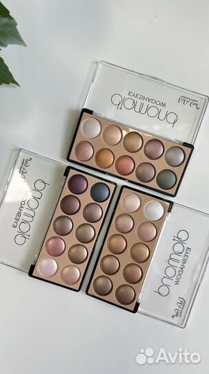 Тени для глаз