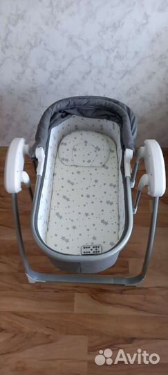 Кроватка колыбель