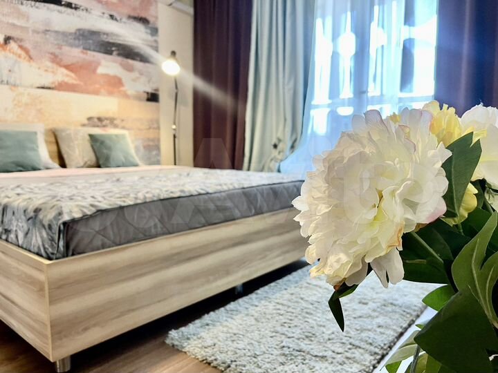 1-к. квартира, 33 м², 4/5 эт.