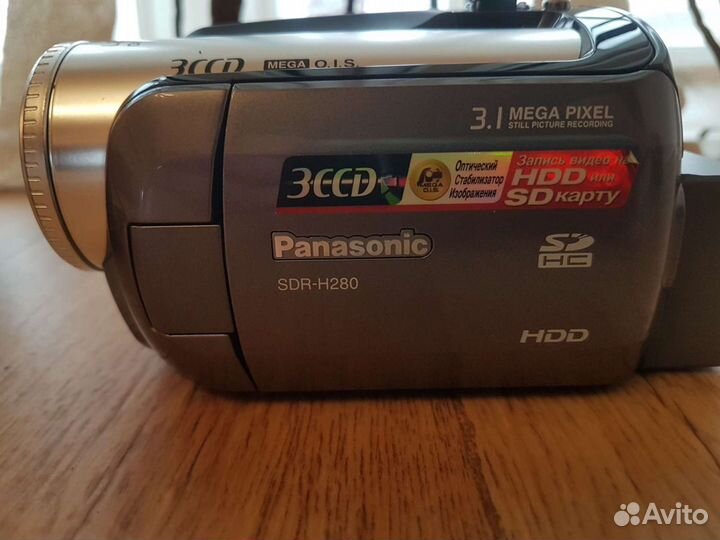 Видеокамера Panasonic