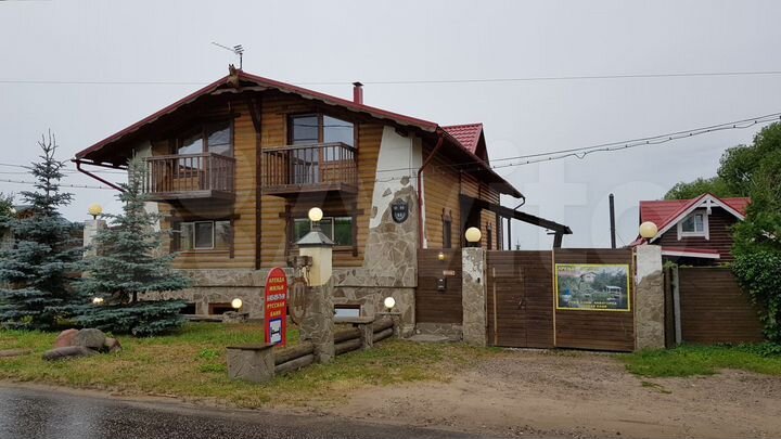 Дом 64 м² на участке 16 сот.