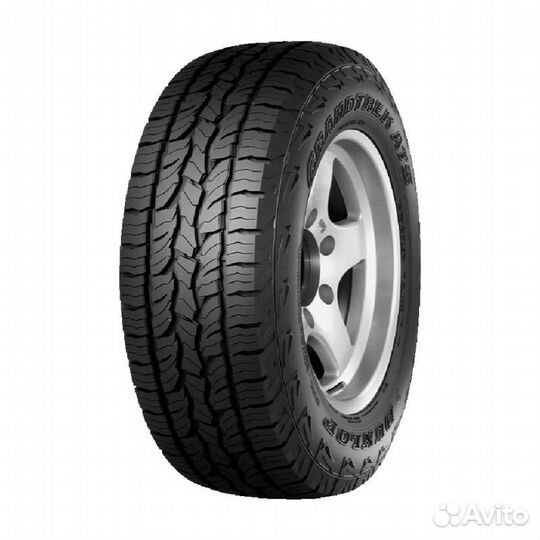 Dunlop Grandtrek AT5 265/65 R17 112S