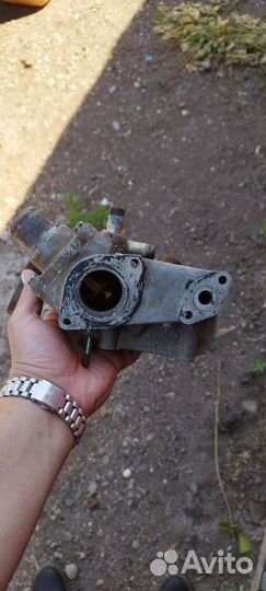 Корпус термостата chery fora a21 б/у