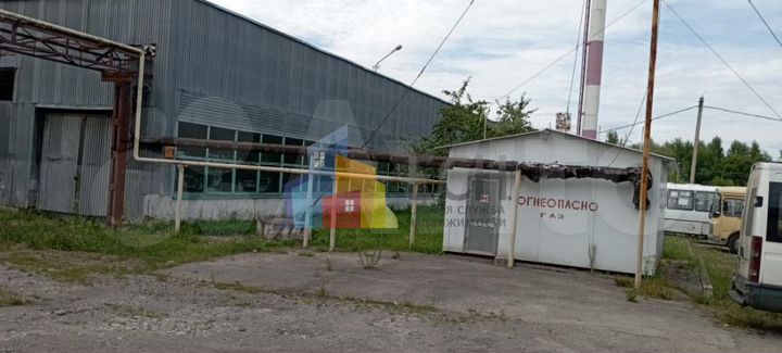 Продам производственное помещение, 6229.4 м²