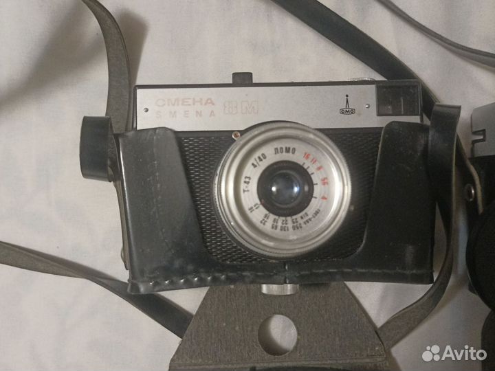 Фотоаппарат СССР