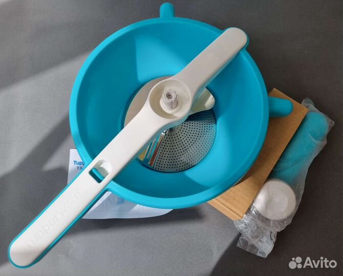 Посуда Tupperware Мельница для фруктов и овощей