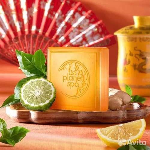Мыло Avon 