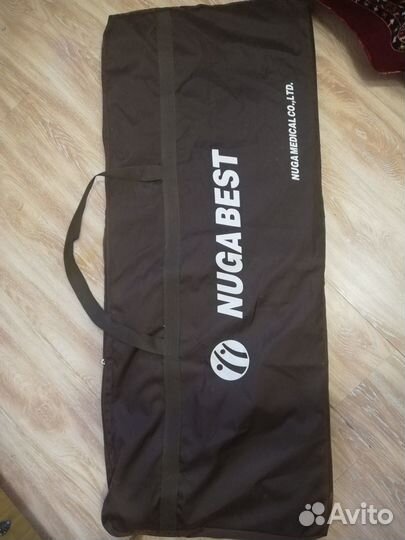 Массажёр стимулятор «Нуга Бест»