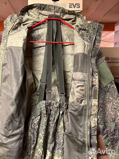 Костюм демисезонный вкпо уставной нового образца