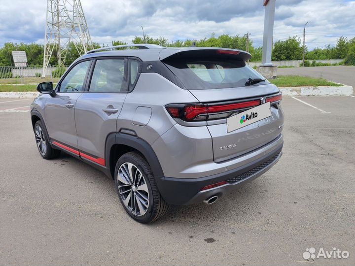 Changan CS35 Plus 1.4 AMT, 2023