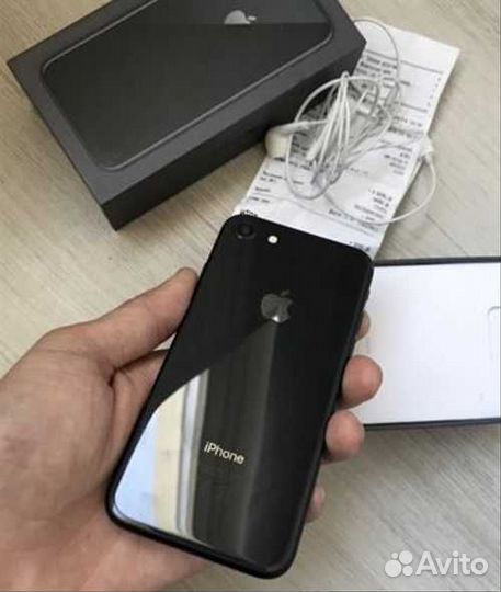 iPhone 8-256 gb/оригинал