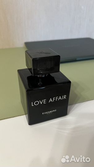 Духи eisenberg love affair 100 мл