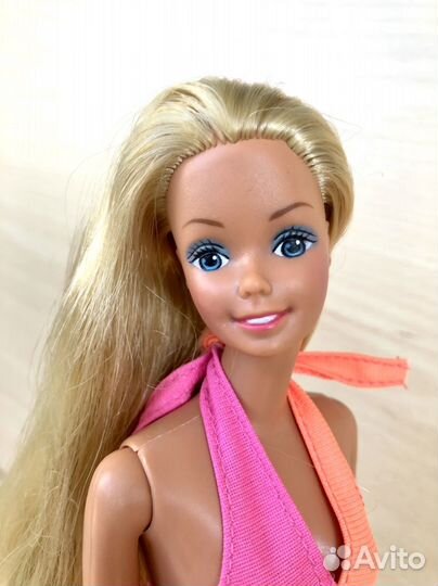 Кукла барби barbie Tropikal