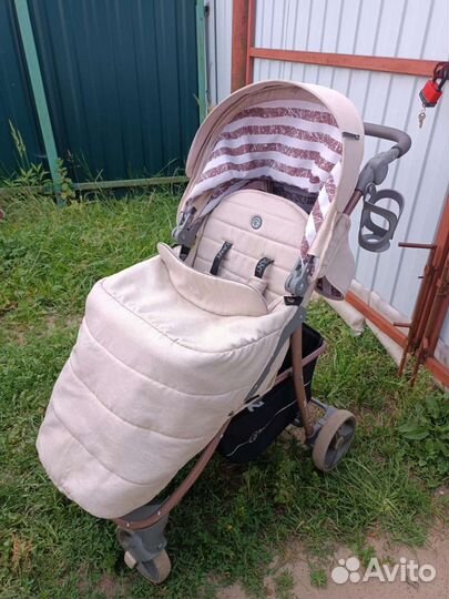 Прогулочная коляска Kira Rant