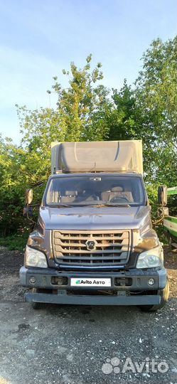 ГАЗ ГАЗон Next, 2017