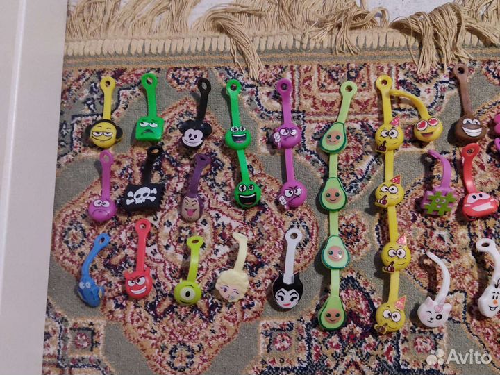 Скрепыши 1,2,3,4