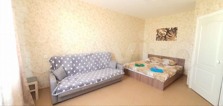 1-к. квартира, 38 м², 8/16 эт.