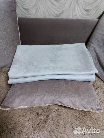 Шторы новые