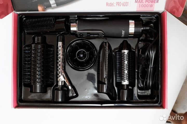 Фен щетка 7 в 1