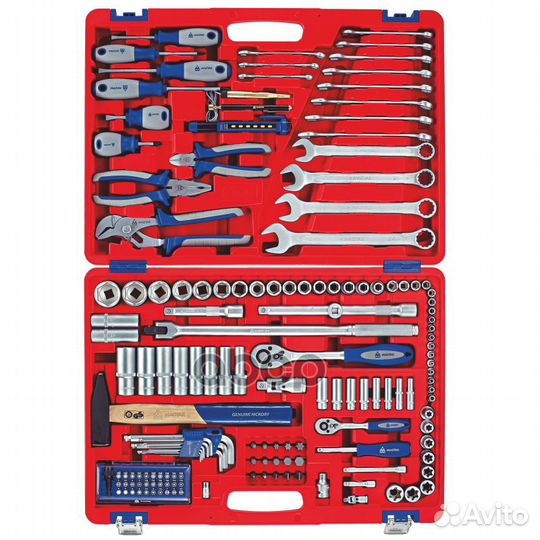 01-155C набор инструментов универсальный, 155