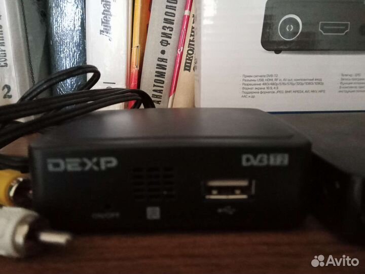 Приставка для телевизора