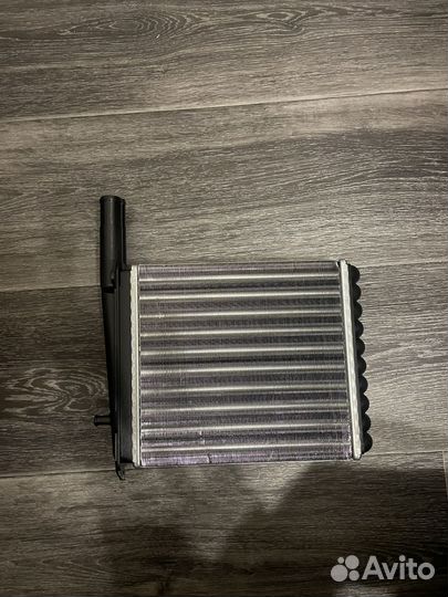 Радиатор печки ваз 2110-12, приора с 2003