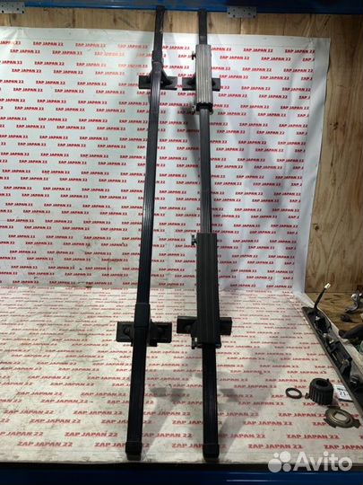 Рейлинг на крышу Mitsubishi Challenger K99 6G74