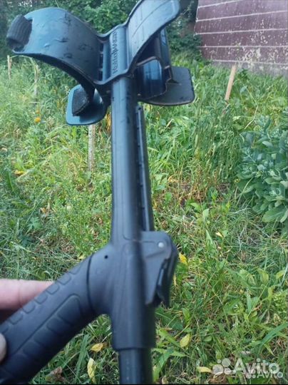 Металлоискатель бу