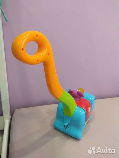 Каталка слон