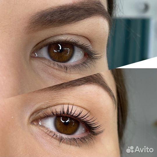 Ламинирование ресниц