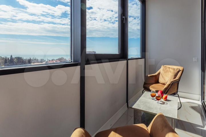 Квартира-студия, 35 м², 5/21 эт.