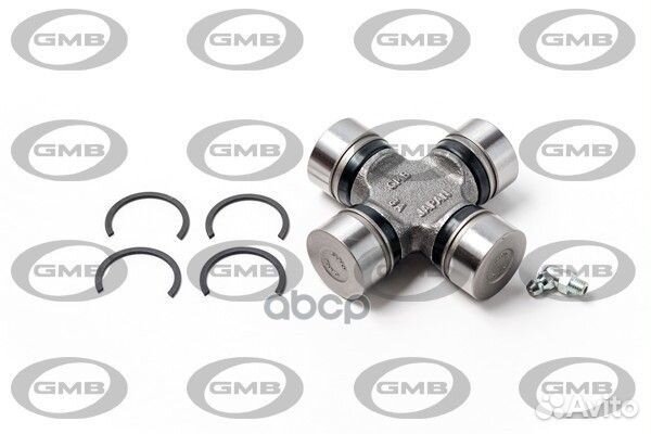 Крестовина карданного вала Mitsubishi gum93 GMB