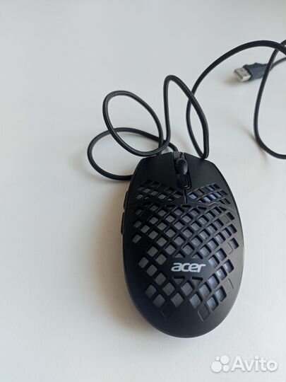 Мышь проводная Acer