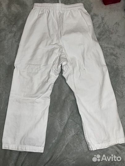 Кимоно для дзюдо