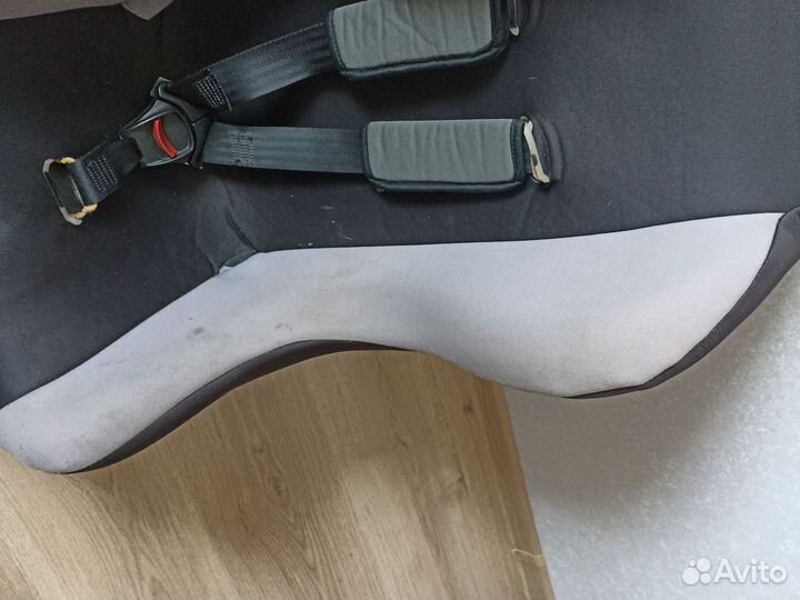 Детское автокресло от 0 до 18