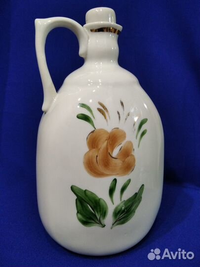 Графин СССР. Фарфор. Сысерть