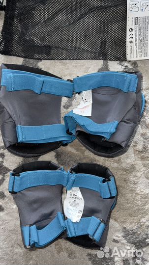 Защита для роликов/велосипеда xs детская