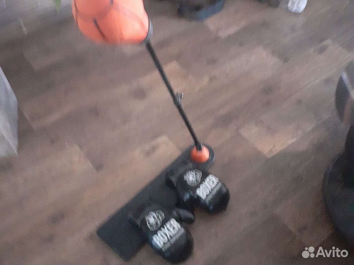Детский набор боксера