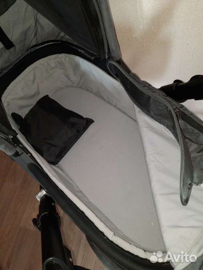 Коляска mutsy igo