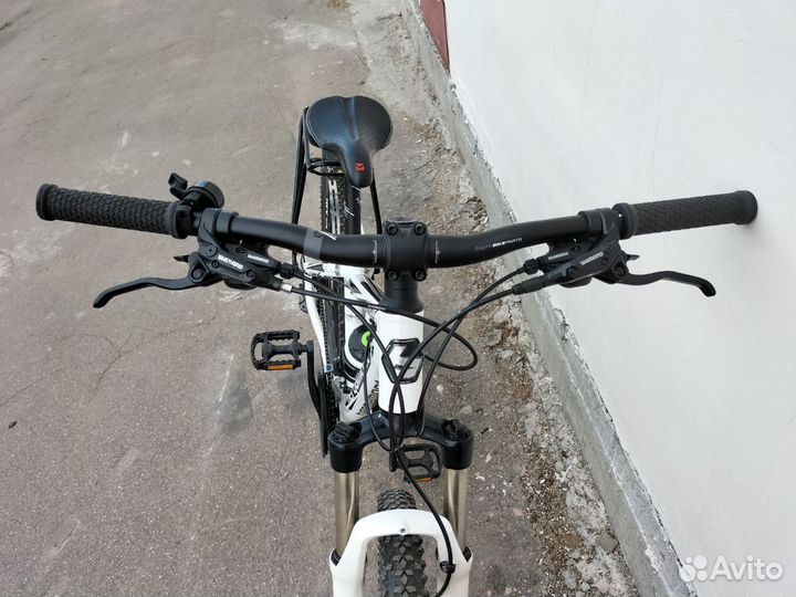 Надежный горный велосипед Bergamont Vitox 7.0