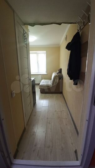 Апартаменты-студия, 11 м², 16/16 эт.